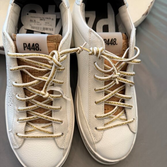 P448 ladies John sneakers - Picture 1 of 11
